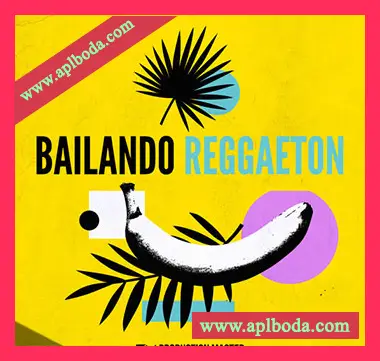 [拉丁雷鬼采样]Production Master Bailando Reggaeton [WAV]（611Mb）
