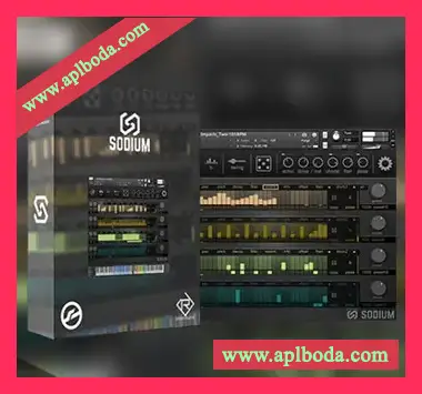 [创意鼓节拍音源]Rigid Audio Sodium [KONTAKT]（278Mb）