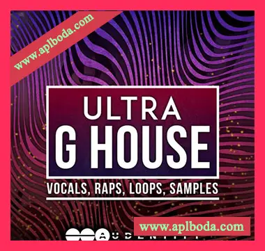 [G-House素材Serum血清预置]Audentity Records Ultra G-House [WAV, MiDi]（540Mb）
