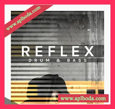 [DnB素材]Zenhiser Reflex Drum and Bass [WAV, MiDi, PROPER]（1.62Gb）