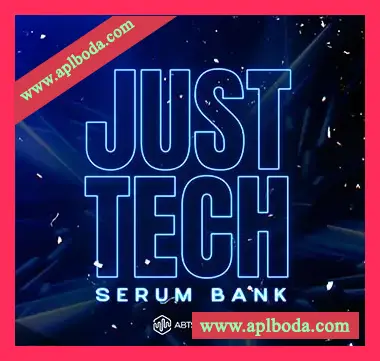 [电子乐MiDi素材Serum预置]ABT Sounds Just Tech Serum 2 Bank（29Mb）