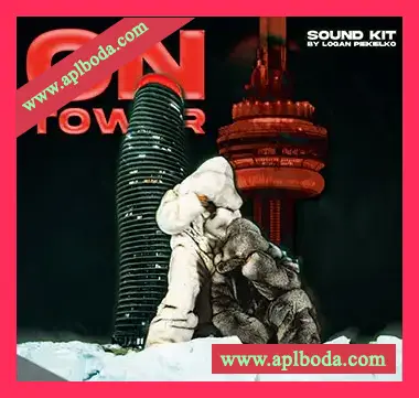 [RnB鼓组采样]Do Not Cross CN Tower ($$$4U) RnB Drum Kit [WAV]（153Mb）