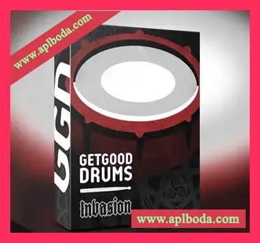 [鼓组音源]GetGood Drums Invasion v1.3.0 [KONTAKT]（15.42Gb）