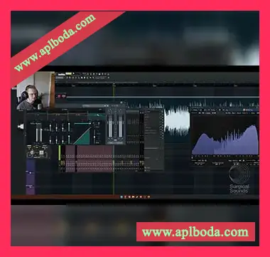 [教程]Surgical Sounds Chord Hacks and Textures（352Mb）
