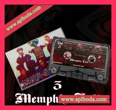 [嘻哈说唱采样FL工程模板]Memphis Cult Vol.3（1.34Gb）