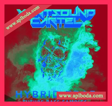 [回响重拍奇幻贝斯采样]XLNTSOUND CARTEL (BONUS Hybrid TrapFuture Bass Growls, Basses & Loops) [WAV]（10Mb）