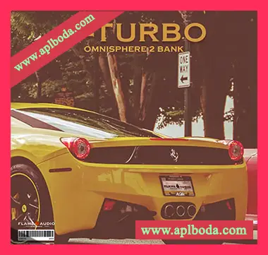 [Omnisphere预置Trap陷阱]Flame Audio Bturbo Omnisphere 2 Bank（5.57Mb）