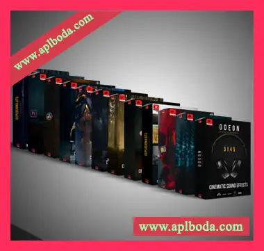 [影视预告过渡音效FX采样包]Paramount Motion ULTIMATE Filmmaker Bundle [WAV]（14.54Gb）