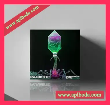 [Omnisphere预置嘻哈陷阱]StudioPlug Parasite（7Mb）