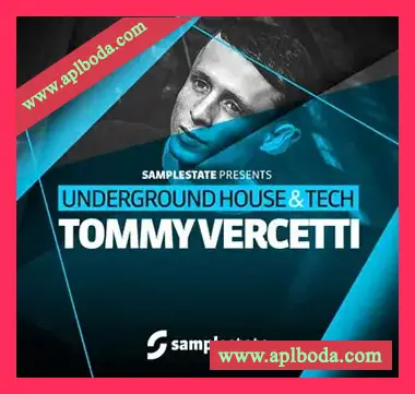 [科技浩室素材]Samplestate Tommy Vercetti Underground House and Tech [多格式]（1.09Gb）