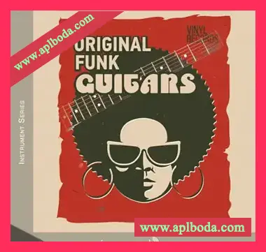 [放克吉他采样]Image Sounds Funk Guitars [WAV]（948.75Mb）