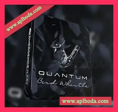 [深度动感环境音景音源]Emergence Audio Quantum Bird Whistle [KONTAKT]（1.04Gb）