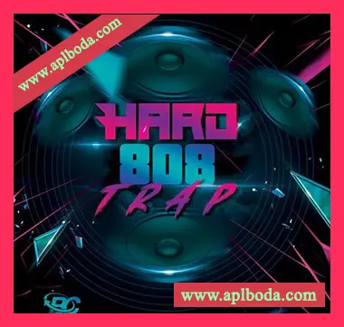 [Trap陷阱808采样]Big Citi Loops Hard 808 Trap [WAV]（119Mb）