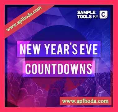 [前卫电子舞曲采样]Sample Tools by Cr2 New Years’ Eve Countdowns [WAV]（50Mb）