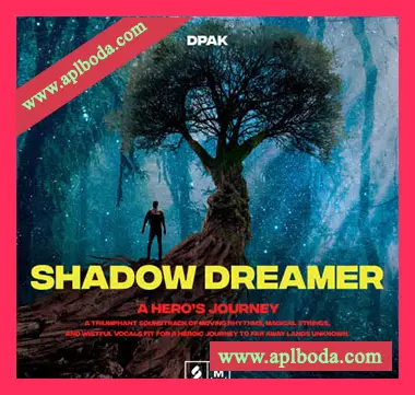 [影视乐采样]Montage by Splice Sounds Shadow Dreamer A Hero’s Journey [WAV]（1Gb）