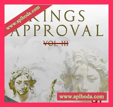 [RnB采样]Brown Royal King’s Approval Vol III [WAV]（213Mb）