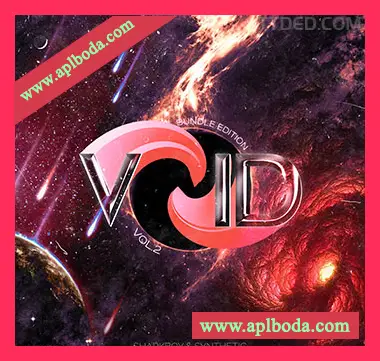 [流行嘻哈陷阱素材Serum预置]Synthetic and Sharkboy Void Vol.2 Sound Kit [Bundle] [WAV, MiDi]（736Mb）