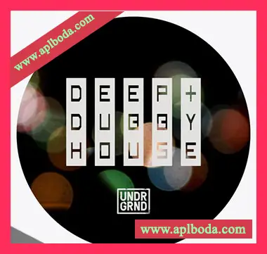 [Deep深邃浩室素材]UNDRGRND Sounds Deep and Dubby House [多格式]（422Mb）