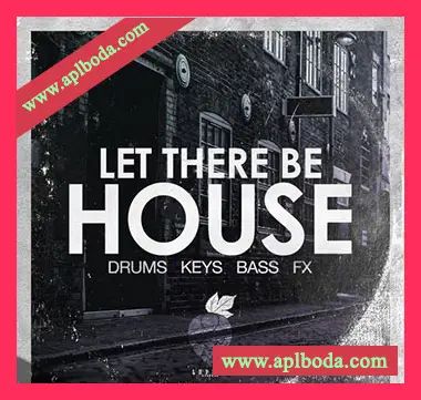 [浩室采样]Dirty Music Let There Be House [WAV]（113Mb）