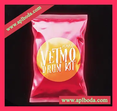 [嘻哈陷阱鼓组采样]Playa G Vetmo Drum Kit [WAV]（73Mb）
