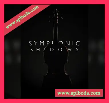 [夜幕管弦乐音源]8Dio Symphonic Shadows [KONTAKT]（4.22Gb）