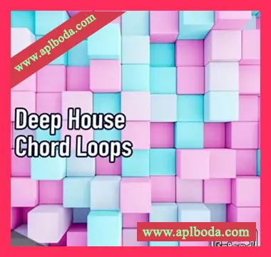 [深邃浩室和弦采样]AudioFriend Deep House Chord Loops [WAV]（142Mb）