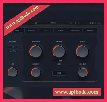 [延迟效果器插件]Black Salt Audio BSA Delays v1.0.12 [WiN]（20Mb）