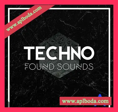 [科技浩室采样]Whitenoise Records Techno Found Sounds A [WAV]（56Mb）
