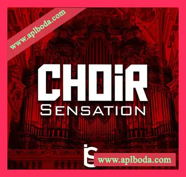 [嘻哈RnB采样]Innovative Samples Choir Sensation [WAV]（65Mb）