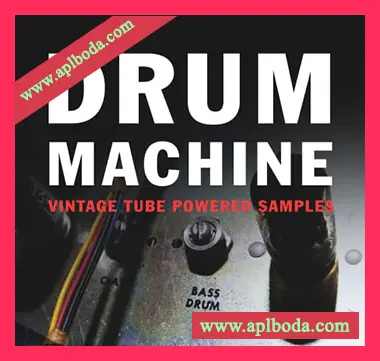 [怀旧鼓机采样]Circles Drum Samples Vintage Drum Machine [WAV]（285Mb）