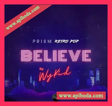 [复古流行鼓组素材音源]Ava Music Group PRISM Retro Pop Drums [WAV, MiDi, KONTAKT]（577Mb）