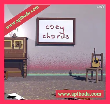 [流行爵士和弦采样]ShamanStems Cozy Chords [WAV]（209Mb）