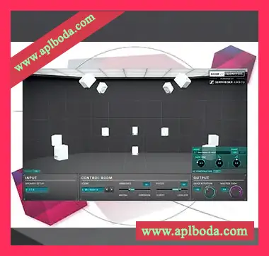 [多种声学环境模拟插件]Dear Reality dearVR MONITOR v1.16.0 [WiN]（106Mb）