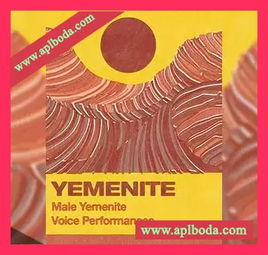 [也门民族人声音源]Sonokinetic Yemenite [KONTAKT]（1Gb）
