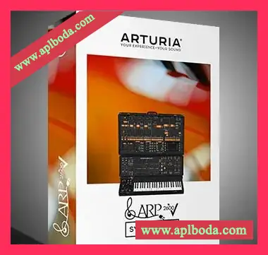 [模拟音效合成器]Arturia ARP 2600 V3 v3.3.0.1391 CE  v3.2.1.1216 [WiN, MacOSX]（335Mb）