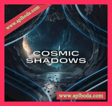 [影视陷阱采样]Black Mind Cosmic Shadows [WAV]（523Mb）