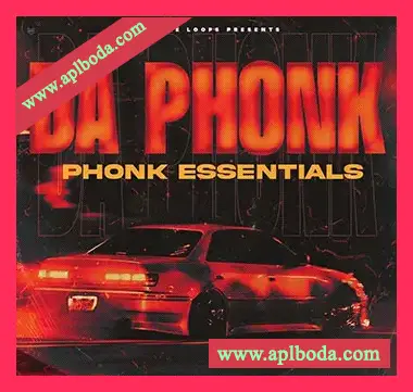 [嘻哈Phonk素材]Godlike Loops Da Phonk – Phonk Essentials [WAV, MiDi]（213Mb）