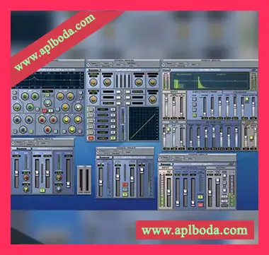 [Sonnox Oxford插件包]Sonnox Oxford Plug-In Bundle [MacOSX]（76Mb）