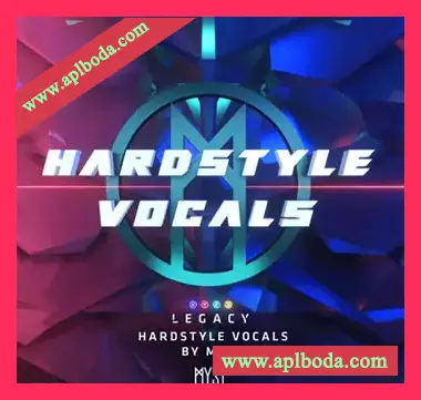 [硬核舞曲人声采样]LEGACY Hardstyle Vocals By MYST [WAV]（365Mb）