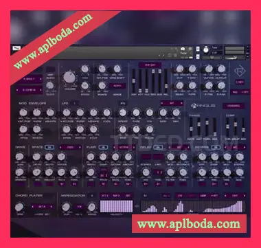 [波表合成器Angus音源]Rigid Audio Angus [KONTAKT]（62Mb）