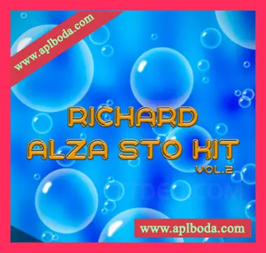 [嘻哈说唱陷阱素材]Richard Church Richard Alza Sto Kit Vol.2 (PRE-ORDER EDITION) [WAV, MiDi]（157Mb）