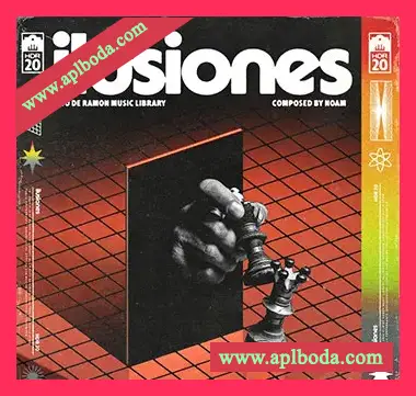 [灵魂RnB采样]Hijo De Ramon Music Library 20 ilusiones (Compositions and Stems) [WAV]（1.44Gb）