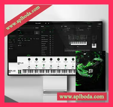 [Analog Lab预置嘻哈陷阱]StudioPlug Slatt (Analog Lab Bank)（13Mb）