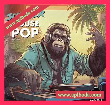 [流行浩室采样]Vanilla Groove Studios Summer Pop House Vol 1 [WAV]（225Mb）
