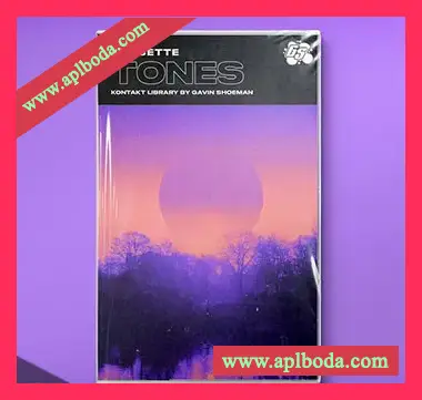 [盒式播放器处理乐器声音音源]GAVINSHOEMAN Cassette Tones [KONTAKT]（286Mb）
