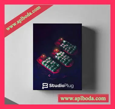 [嘻哈说唱陷阱鼓采样包]Studio Plug Lil Boat (Drum Kit) [WAV]（17Mb）