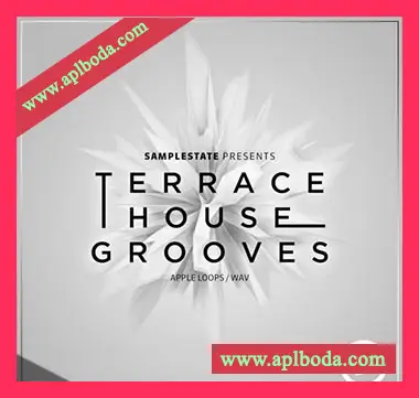 [高科技舞曲素材]Samplestate Terrace House Grooves [多格式]（910Mb）
