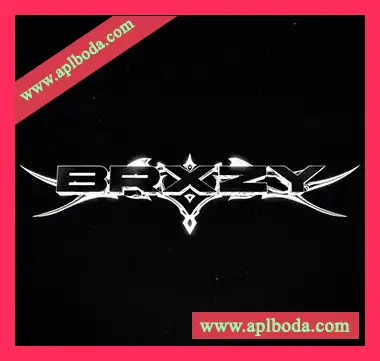 [Trap陷阱鼓组素材]HiTek Kits BRXZY DrumKit [WAV, MiDi]（35Mb）