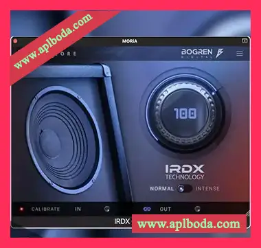 [吉他放大器模拟箱体脉冲响应插件]Bogren Digital IRDX Core v1.0.277 U2B [MacOSX]（108Mb）