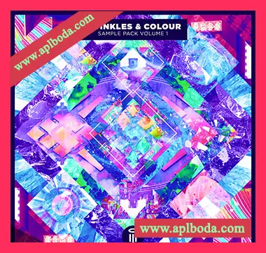 [电子乐Bass采样]Chime Twinkles and Colour Vol.1 Sample Pack [WAV]（22Mb）